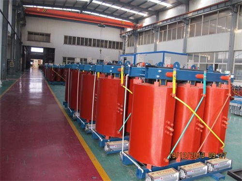漠河SCB13-1600KVA/10KV/0.4KV干式变压器