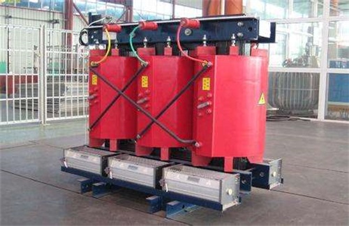 漠河SCB11-630KVA/10KV/0.4KV干式变压器