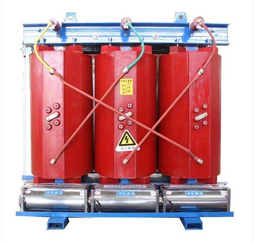漠河SCB10-400kva/10KV/0.4KV干式变压器